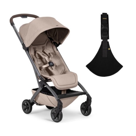 Joolz Aer² x Wildride Bundle | Silla Compacta Premium