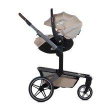 Pack Joolz Hub² Premium + Silla Auto + Base ISOFIX + Accesorios | 10% DTO.