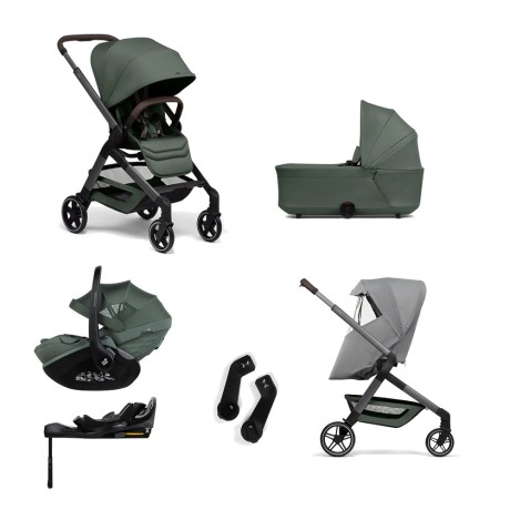 Pack Joolz Hub2 + Maxi-Cosi Slide Pro | -10%