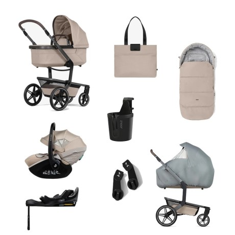 Pack Joolz Day5 Premium + Silla Auto + Base | -10%