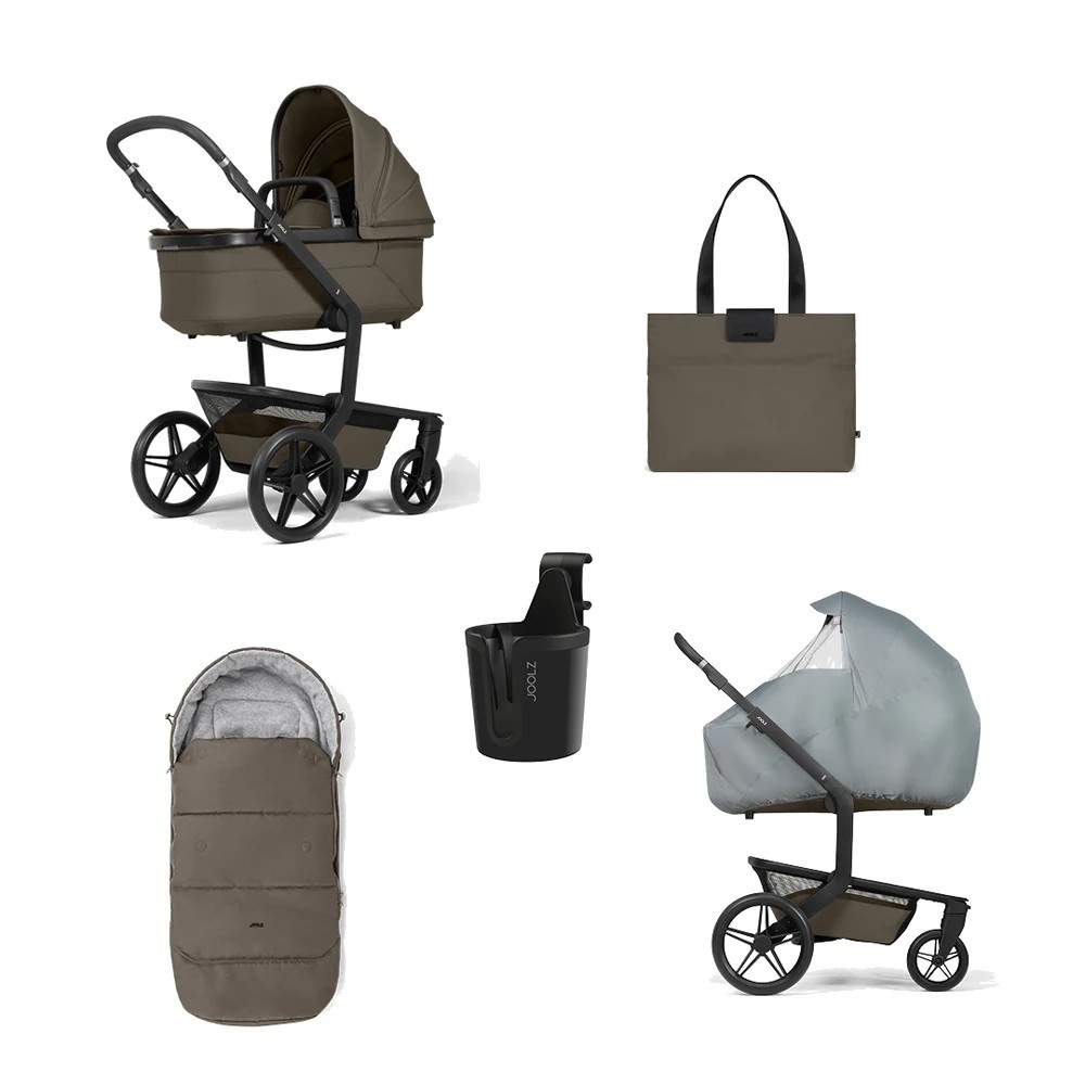Pack Joolz Day5 Premium + Accesorios | -10%