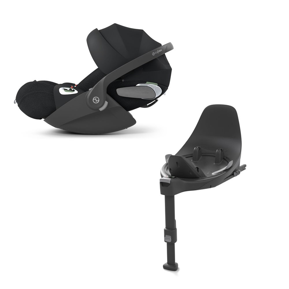 Pack CYBEX Cloud T + Base T ISOFIX | Base Reutilizable