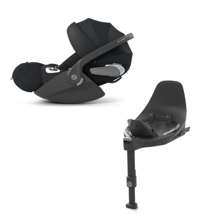 Pack CYBEX Cloud T + Base T ISOFIX | Base Reutilizable