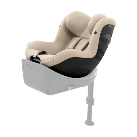 CYBEX Sirona G3 i-Size | Silla de Coche Giratoria 360°