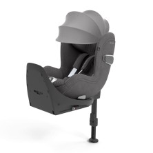 Pack CYBEX Cloud T + Sirona T + Base T ISOFIX