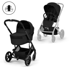 Pack CYBEX Balios S Lux Dúo + Cloud G3 | Lola Díaz Bebés
