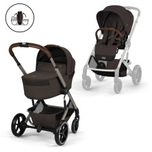 Pack CYBEX Balios S Lux Dúo + Cloud G3 | Lola Díaz Bebés