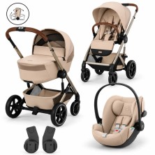 Pack CYBEX Balios S Lux Dúo + Cloud G3 | Lola Díaz Bebés