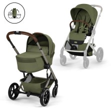 Pack CYBEX Balios S Lux 2026 + Sirona Gi | Lola Díaz Bebés