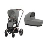 Cochecitos de 2 Piezas