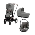 Cochecitos de 3 Piezas