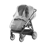 Plásticos lluvia cochecitos