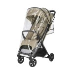 Plásticos lluvia para sillas de paseo