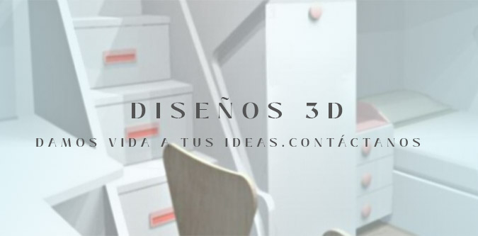 Diseños 3D