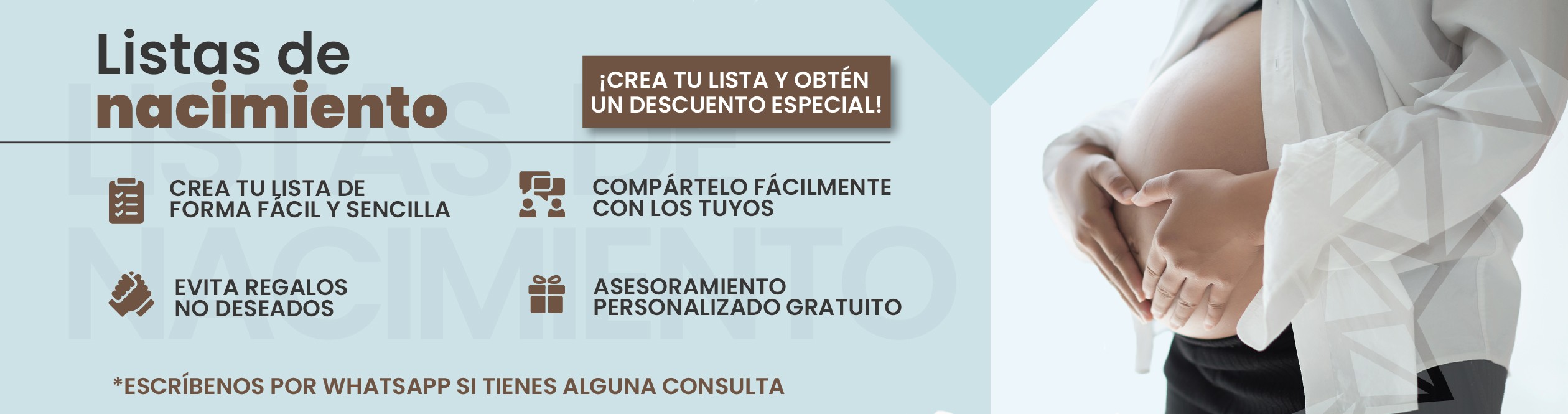 Listas de nacimientos