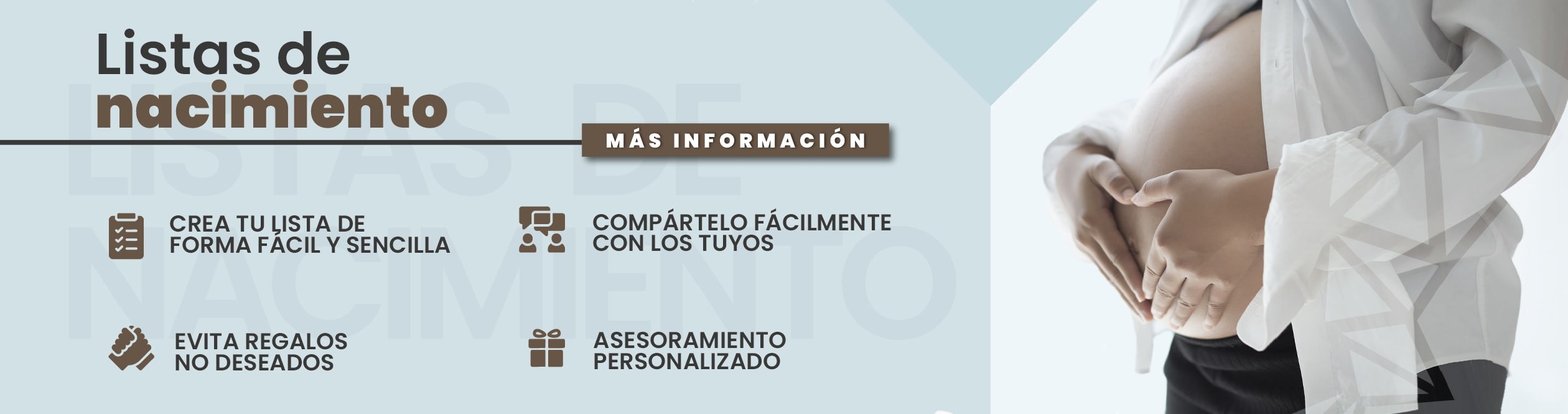 Listas de nacimientos