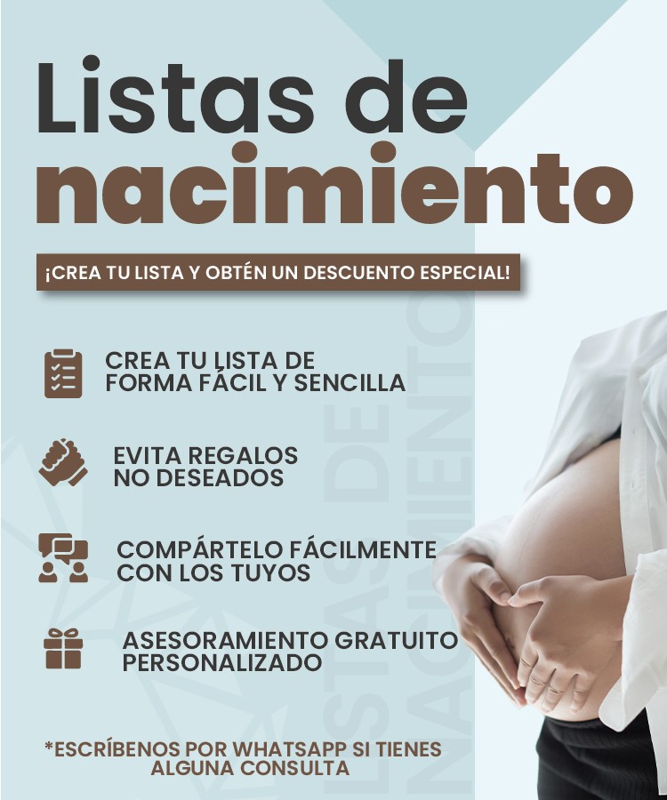 Listas de nacimientos